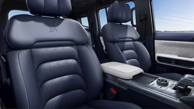 2026 Jetour T2 i-DM 1.5T i-DM Flagship PHEV 4WD, photo 5 of 6