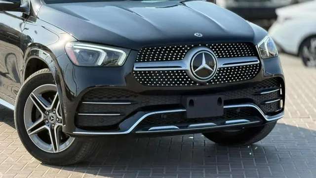2022 Mercedes-Benz GLE 350 2.0T 4MATIC, photo 3 of 10