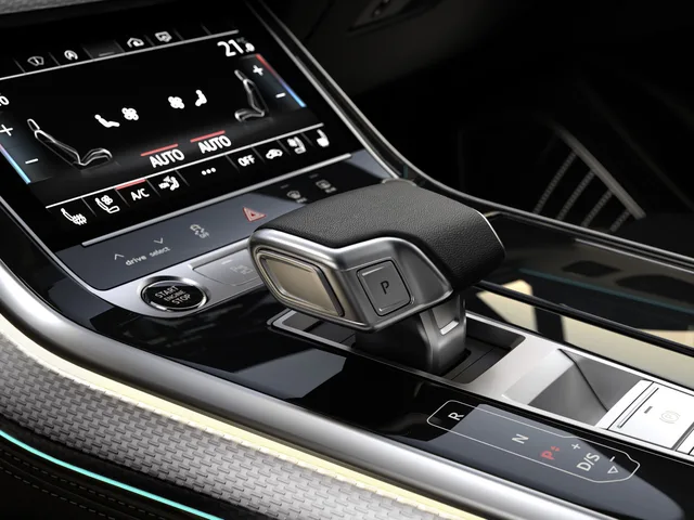 2026 Audi Q7 S line 45 TFSI quattro tiptronic, photo 8 of 8