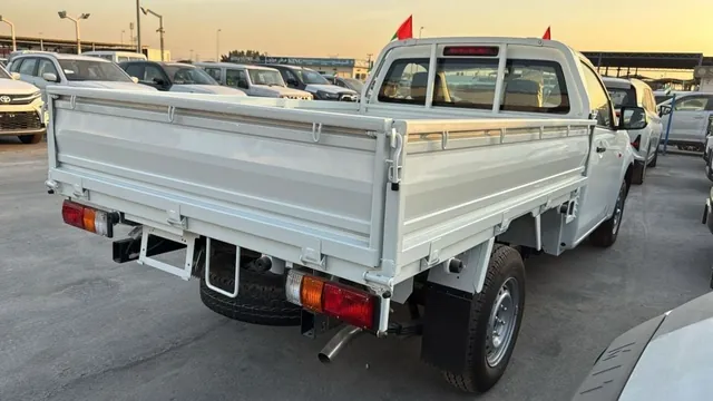 2026 Isuzu D-Max Single Cab 2.5 Standard, photo 4 of 10