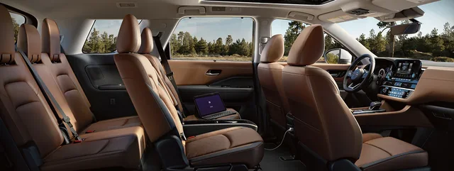 2026 Nissan Pathfinder S 2WD, photo 6 of 7