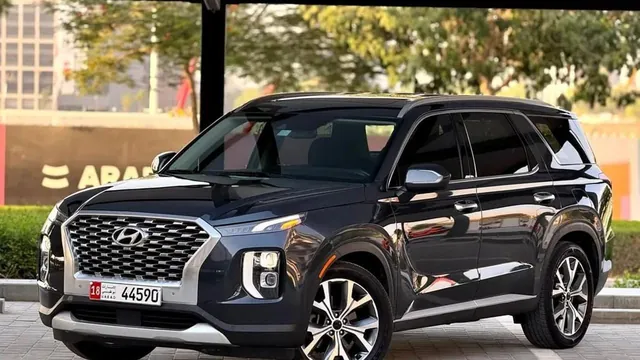 2020 Hyundai Palisade SEL 3.5 V6 AWD, photo 2 of 10