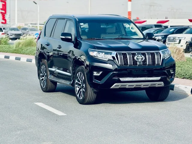 2018 Toyota Land Cruiser Prado VXR 2.7, photo 5 of 8