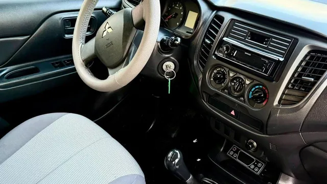 2019 Mitsubishi L200 GL, photo 9 of 10