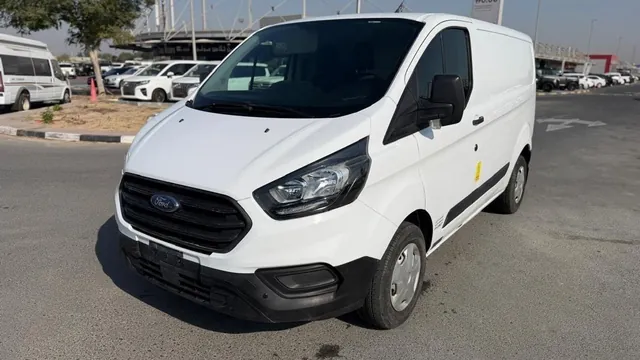2021 Ford Transit van, photo 2 of 7 of this vehicle
