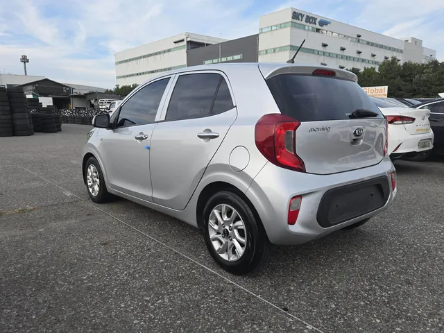2018 Kia Morning (Picanto) Standard, photo 6 of 10