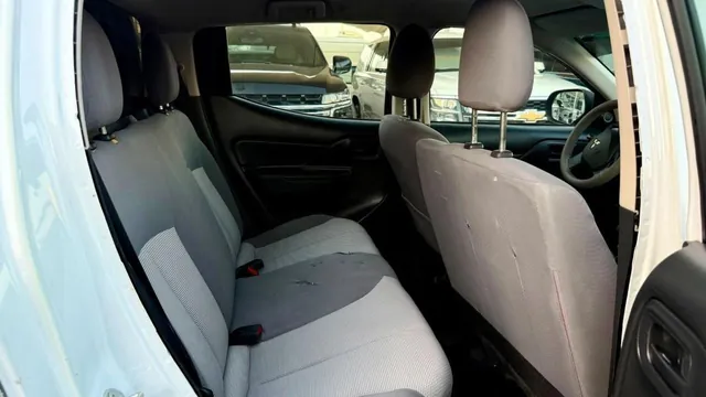 2019 Mitsubishi L200 GL, photo 10 of 10