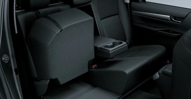 2026 Toyota Hilux Adventure / GR Sport, photo 6 of 6