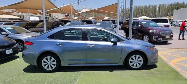 2021 Toyota Corolla SE 2.0, photo 6 of 8