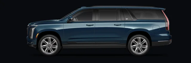 2026 Cadillac Escalade Premium Luxury, photo 2 of 7