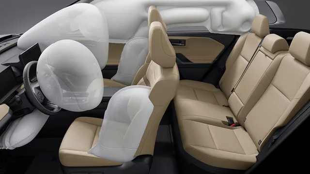 2026 Toyota RAV4 LE 4WD, photo 5 of 6