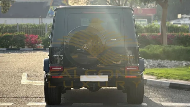 2023 Mercedes-Benz G 63 AMG 4.0 V8, photo 6 of 10
