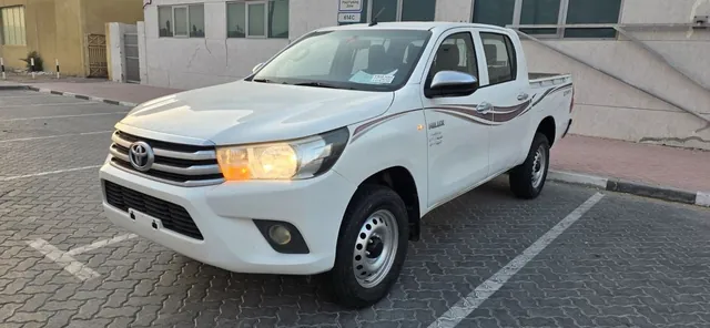 2019 Toyota Hilux GL 2.7 4x4, photo 6 of 10