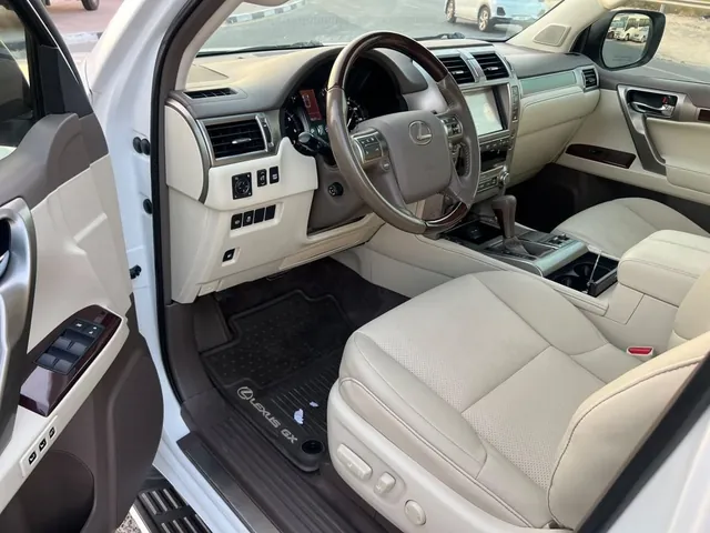 2018 Lexus GX 460 V8 full option, photo 10 of 10