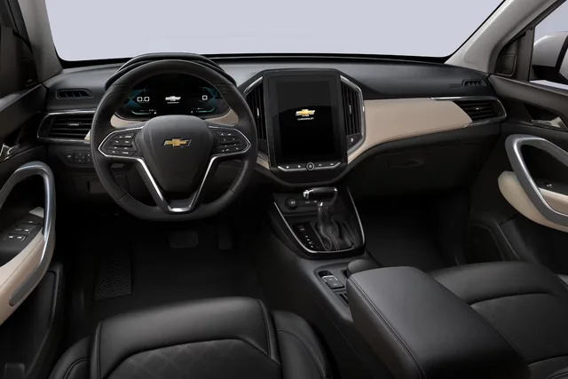 2026 Chevrolet Captiva LS 1.5L Turbo CVT, photo 4 of 6