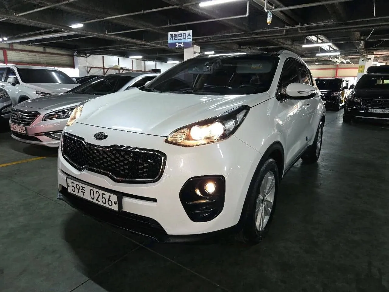 2016 Kia Sportage, photo 1 of 10 of this vehicle
