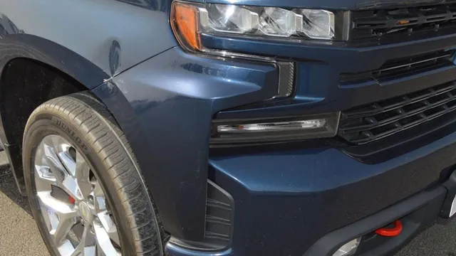 2020 Chevrolet Silverado, photo 10 of 10 of this vehicle