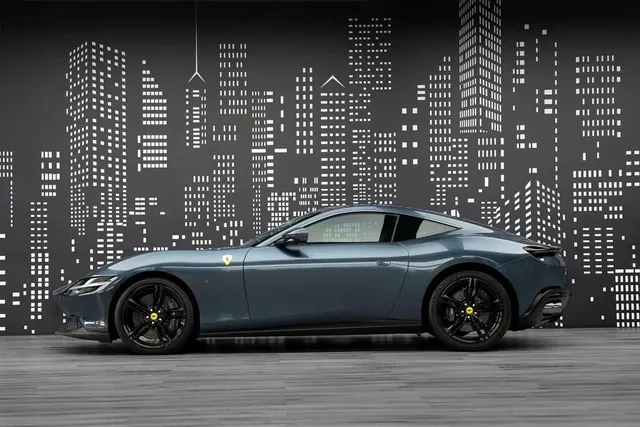 2023 Ferrari Roma, photo 8 of 10 of this vehicle