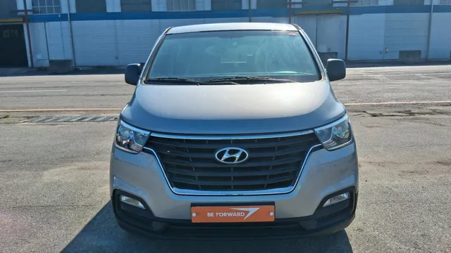 2018 Hyundai Starex 12-seat, photo 8 of 10 of this vehicle
