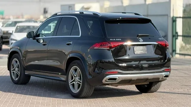 2022 Mercedes-Benz GLE 350 2.0T 4MATIC, photo 5 of 10