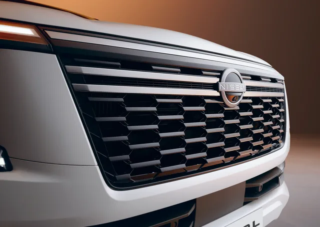2026 Nissan Patrol XE, photo 5 of 8