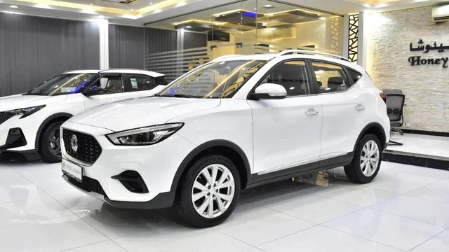 2023 MG ZS Comfort, photo 3 of 9