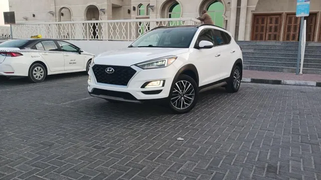 2020 Hyundai Tucson GLS Top 2.5 4x4, photo 3 of 10