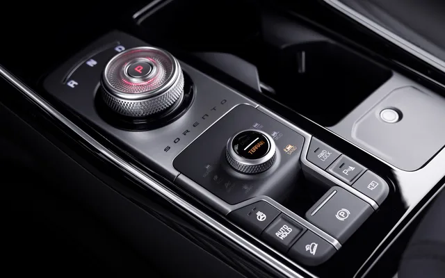 2026 Kia Sorento EX, photo 6 of 6