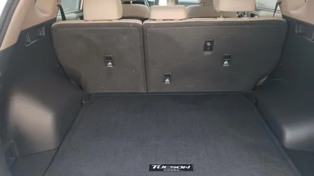 2020 Hyundai Tucson GLS Top 2.5 4x4, photo 10 of 10