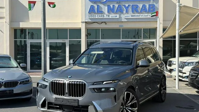 2024 BMW X7 xDrive40i Pure Excellence, photo 2 of 10