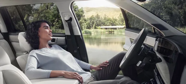 2026 Hyundai Santa Fe Premium, photo 8 of 8