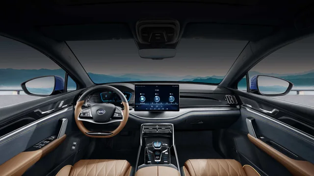 2026 BYD Tang EV AWD, photo 5 of 7