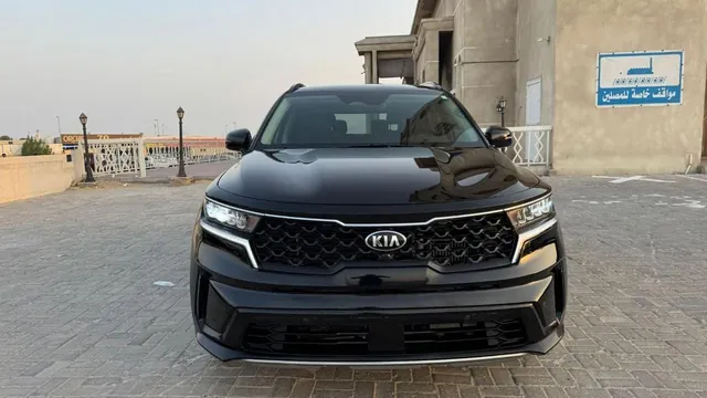 2021 Kia Sorento EX 2.5, photo 4 of 10