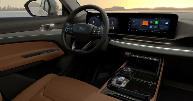 2026 Ford Territory Trend FWD 1.8L EcoBoost AT, photo 5 of 7
