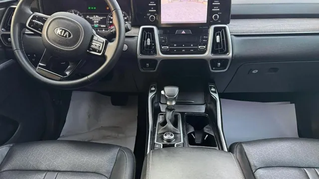 2021 Kia Sorento EX 2.5, photo 8 of 10