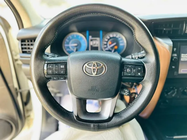 2021 Toyota Fortuner EXR 2.7, photo 10 of 10