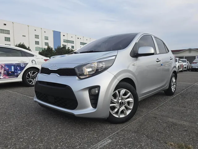 2018 Kia Morning (Picanto) Standard, photo 1 of 10