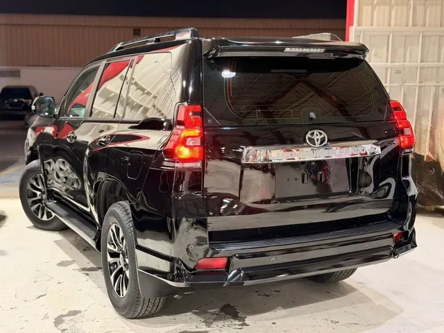 2022 Toyota Land Cruiser Prado TXL 2.8 diesel 4WD, photo 3 of 10