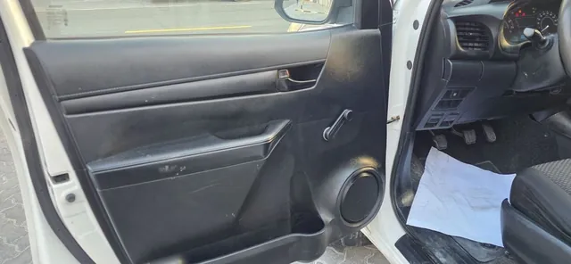 2019 Toyota Hilux GL 2.7 4x4, photo 7 of 10