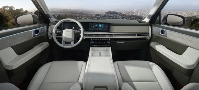 2026 Hyundai Santa Fe Premium, photo 6 of 8