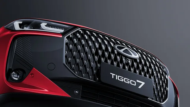 2026 Chery Tiggo 7 Standard (1.5T 6DCT), photo 5 of 8