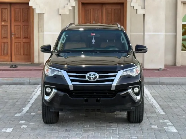 2020 Toyota Fortuner EXR 2.7 4WD, photo 8 of 10