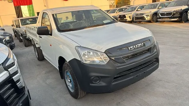 2026 Isuzu D-Max Single Cab 2.5 Standard, photo 3 of 10