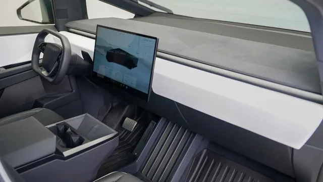 2024 Tesla Cybertruck Foundation Series Cyberbeast (LWD-096), photo 5 of 6