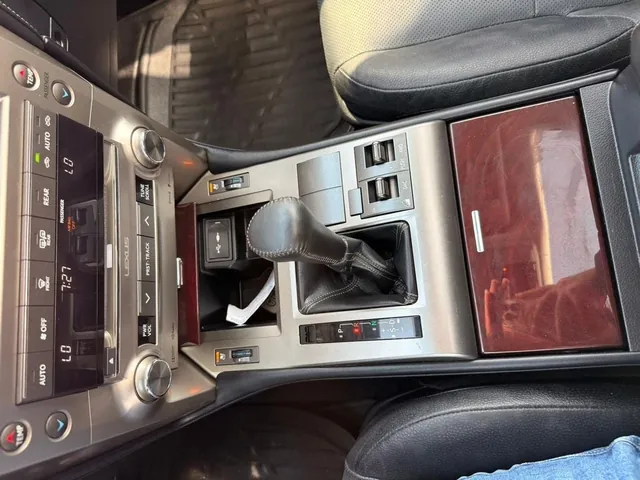 2018 Lexus GX 460 Platinum Premier, photo 7 of 8