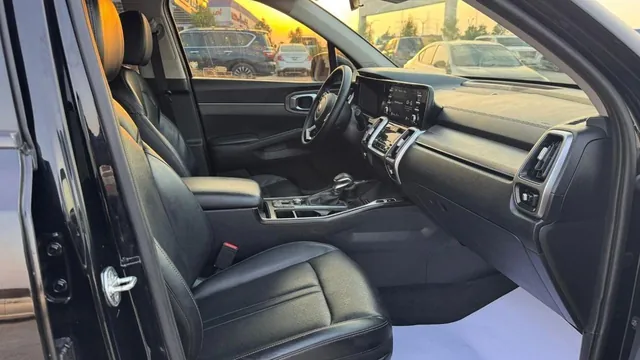 2021 Kia Sorento EX 2.5, photo 7 of 10