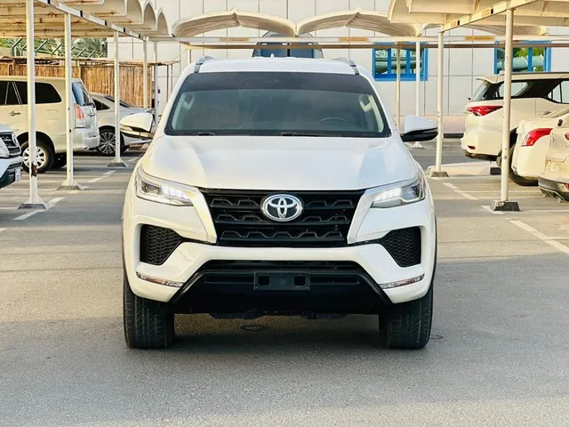 2021 Toyota Fortuner EXR 2.7, photo 6 of 10