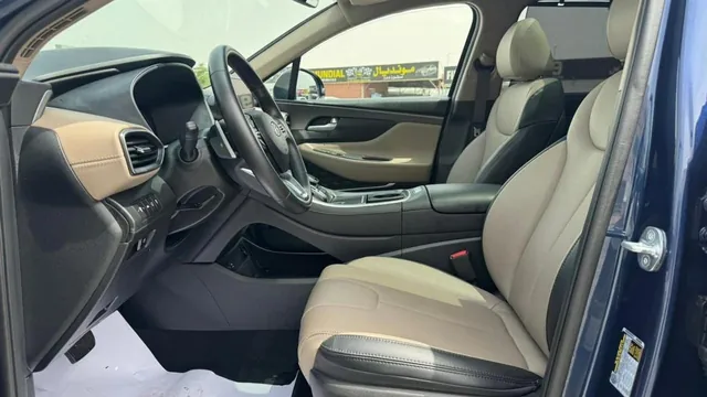 2023 Hyundai Santa Fe 2.5 4x4, photo 10 of 10