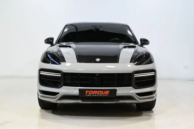 2022 Porsche Cayenne Turbo GT Coupé, photo 2 of 10
