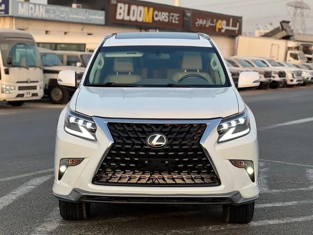 2018 Lexus GX 460 V8 full option, photo 2 of 10